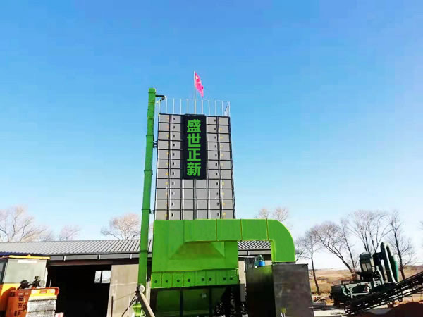 勤學習,普技能直風;爭創(chuàng)新,繪秀美藍圖盛世正新機械促學習培訓提升5HZX-36糧食烘干機(塔)產(chǎn)品品質(zhì)